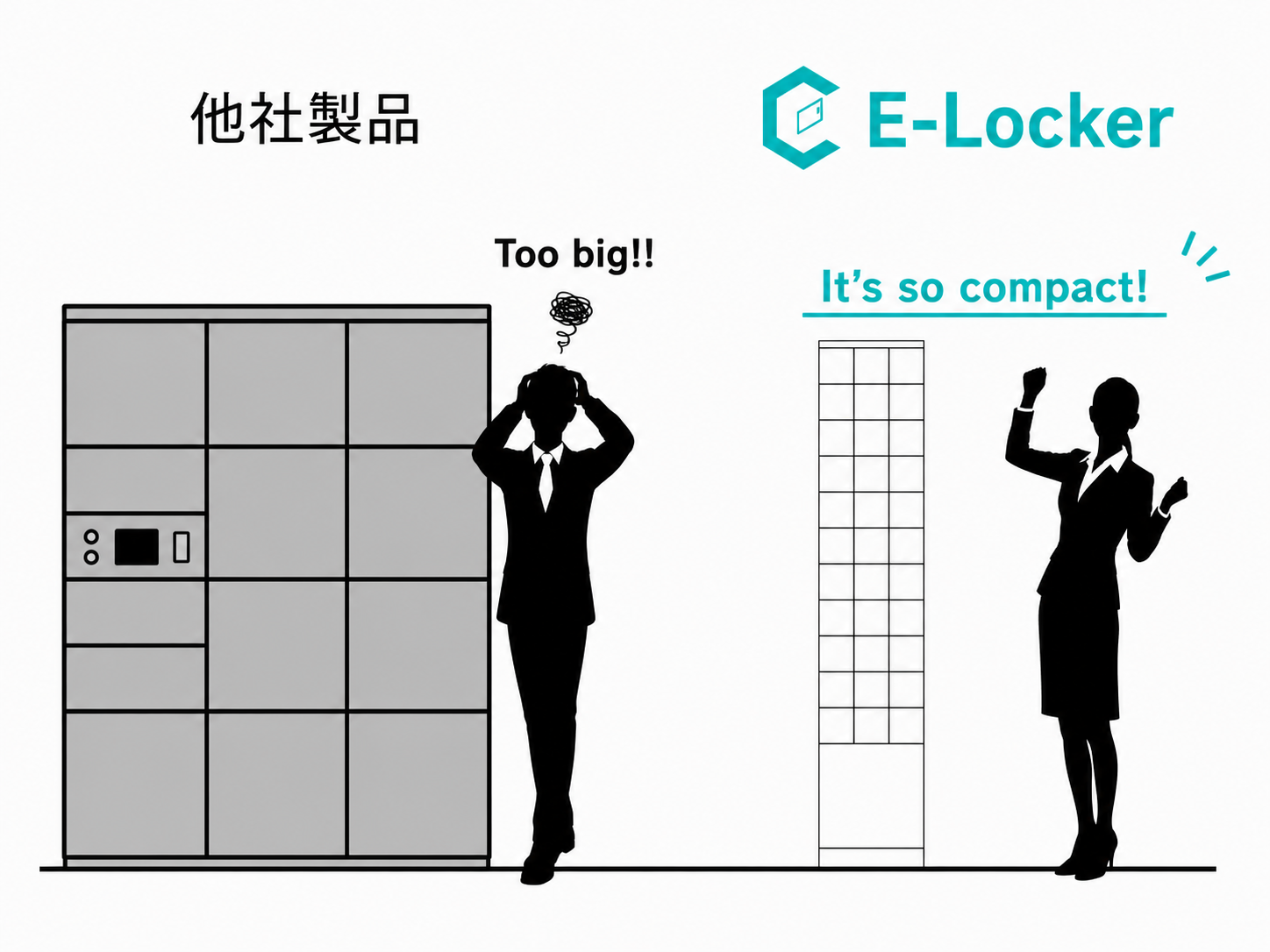 他社製品との比較